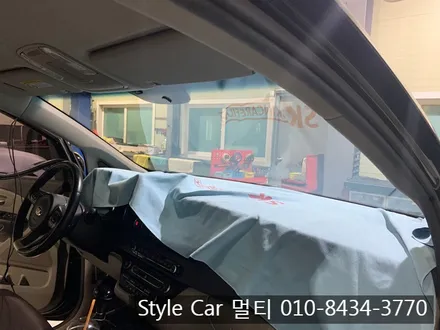 인천 남동구 전면썬팅 전문점 에서 열차단효과 확실하게~