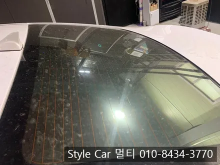 인천 남동구 유막제거 유리발수코팅 한번에 시공하자!