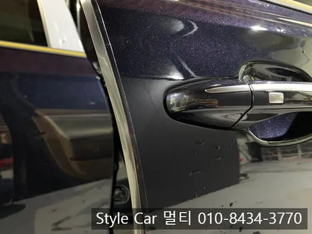 인천 남동구 신차검수 두번째이야기..패키지 작업완성!