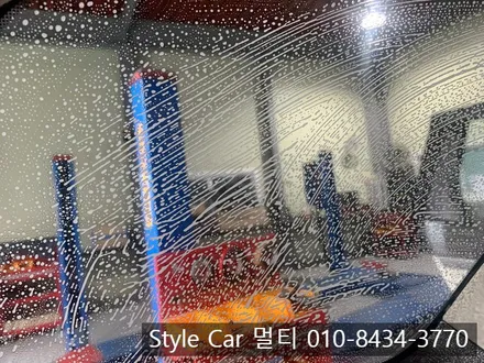 인천 신차 패키지 팰리세이드 루마 버텍스 900 고급스러운 변화 후기