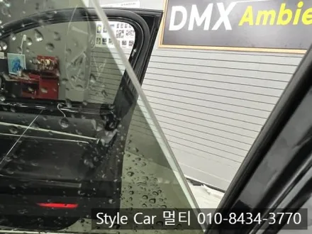 인천 산곡동 그랜저 썬팅 글라스틴트 로데로 완성된 프리미엄 시공기
