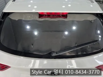 연수구 썬팅 기아 스토닉 글라스틴트 선셋 입히니 분위기 급상승!