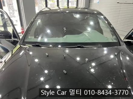 청천동 썬팅 전문점 그랜저IG 전면 글라스틴트 펜더 시인성까지 완벽!