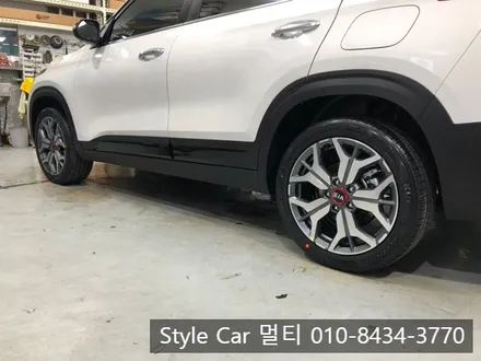서울신차패키지 신차검수 기아 셀토스신차패키지 시공후기!!