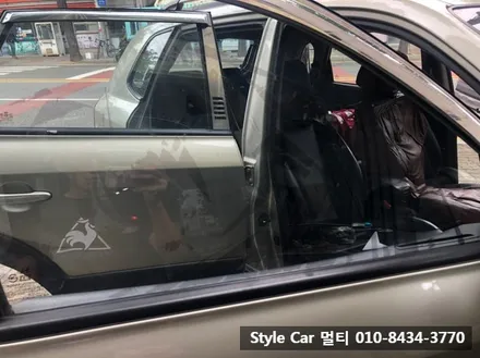 컬러썬팅 책임시공! 부천 스타일카멀티