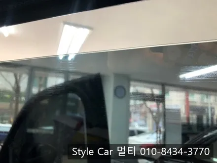 현대 팰리세이드 부천 신차패키지 솔라가드새턴 썬팅! 부천 스타일카멀티