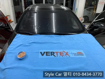 인천 부개동 썬팅 시공 믿고 맡길수있는 스타일카멀티!