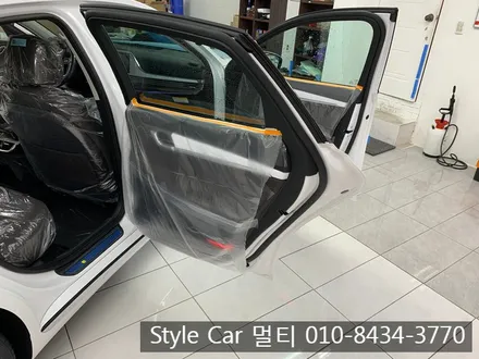 부천 인천 썬팅시공은 루마버텍스 로 신차패키지 시공!