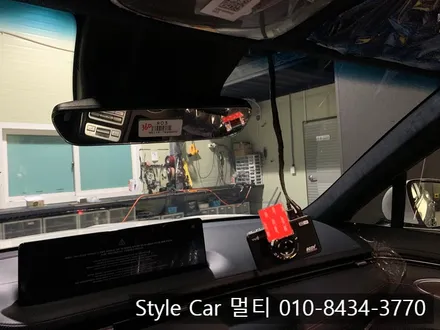 인천블랙박스 PPF 유리막코팅 까지 신차패키지 마무리