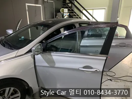 인천 남동구 열차단 반사썬팅 가성비좋은 사하라 제품으로 시공후기