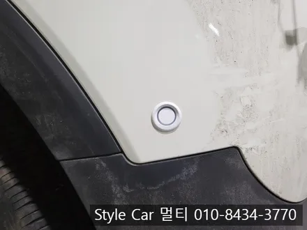 부천 측후방감지센서 티볼리 BSA 시공 사각지대 불편함 없어졌어요.
