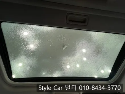 BMW 3시리즈 E90 부평 썬팅 글라스틴트 선셋 너무 좋아요