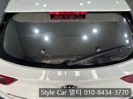 연수구 썬팅 기아 스토닉 글라스틴트 선셋 입히니 분위기 급상승!