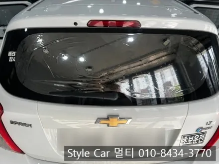 부평 스파크 썬팅 후기, 글라스틴트 선셋으로 시야와 분위기 둘 다 챙겼어요