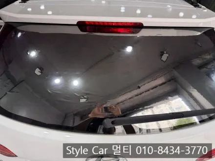 부평 썬팅 재시공 고민 끝! 글라스틴트 선셋이 답이었습니다