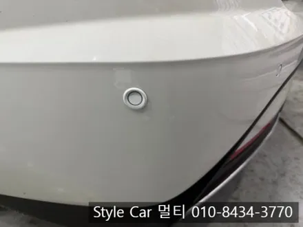 부천 측후방감지센서 BSA 매립 시공으로 완성한 안전 옵션