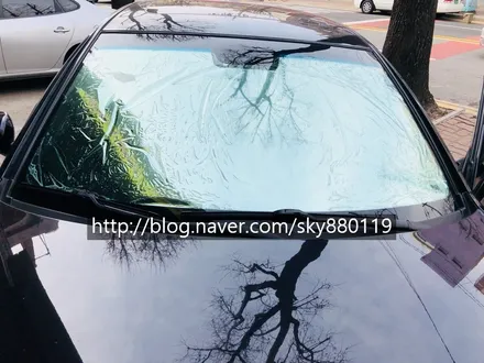 [Style Car 멀티] Sm7 컬러썬팅 시공했습니다~