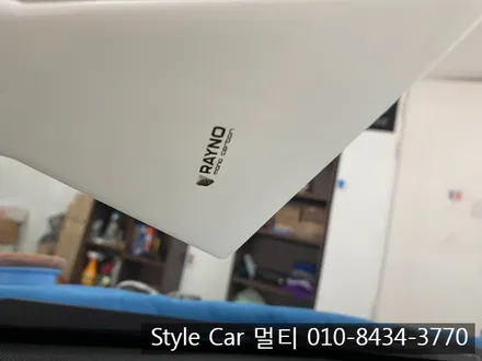 벤츠 B200 썬팅,블랙박스 시공 역시 부천 스타일카멀티에서~