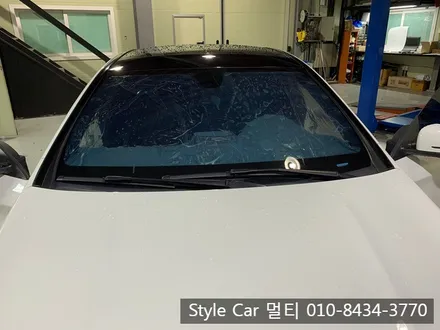 인천 반사썬팅 시공은 스타일카멀티 에서 글라스틴트 선셋으로~