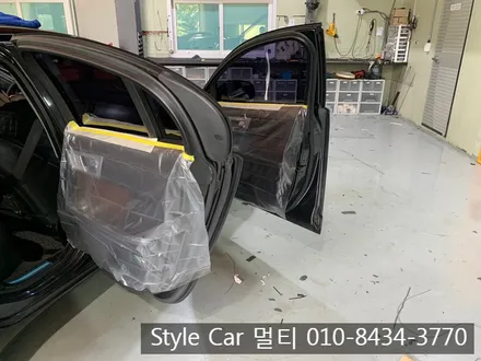 인천 열차단썬팅! 남동구 에 위치한 전문점에서 확실한 틴팅시공