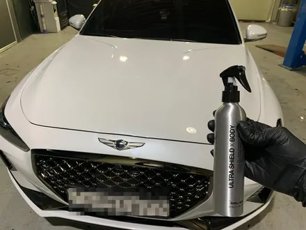 인천 남동구 광택 유리막코팅 한번에 완벽한 시공!