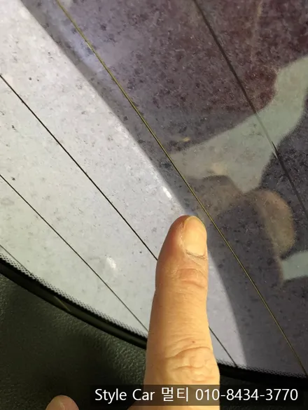 인천 남동구 열차단썬팅 올뉴쏘렌토 새로운 변화