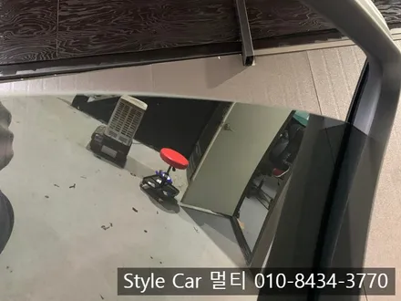 인천 남동구 반사썬팅 BMW X5 (G05) 사하라R 시공