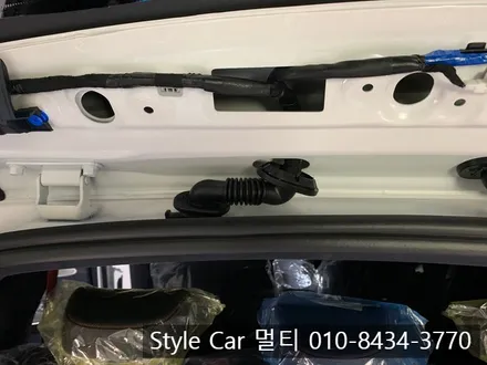 인천블랙박스 PPF 유리막코팅 까지 신차패키지 마무리