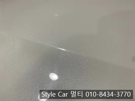 논현동 유리막코팅 팰리세이드 중고차에서 신차 기분 솔솔 시공 후기