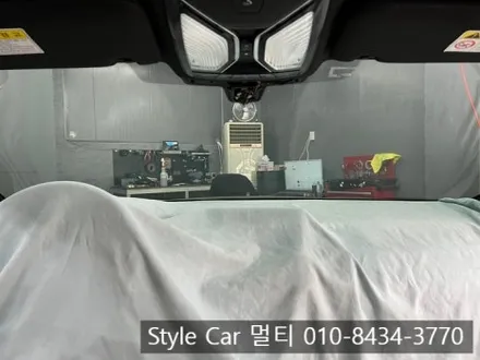 남동구 썬팅 BMW 7시리즈 G11 글라스틴트 선셋 윈도 틴팅 재시공