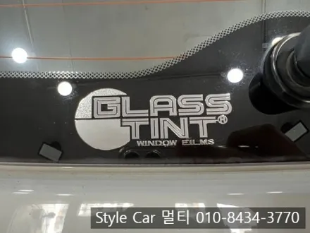 연수구 썬팅 기아 스토닉 글라스틴트 선셋 입히니 분위기 급상승!
