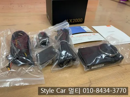 벤츠 B200 썬팅,블랙박스 시공 역시 부천 스타일카멀티에서~