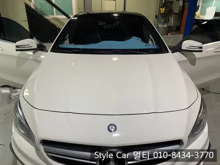 인천 반사썬팅 시공은 스타일카멀티 에서 글라스틴트 선셋으로~