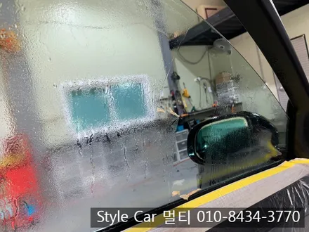 인천 열차단썬팅! 남동구 에 위치한 전문점에서 확실한 틴팅시공