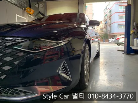 인천 남동구 신차검수 두번째이야기..패키지 작업완성!