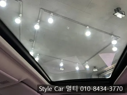 BMW 3시리즈 E90 부평 썬팅 글라스틴트 선셋 너무 좋아요
