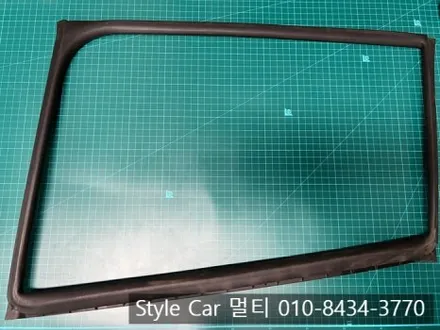 부평 썬팅 포르쉐 파나메라 펠트지 시공과 함께한 글라스틴트 선셋