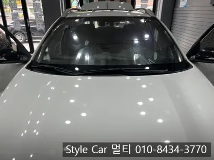 연수구 썬팅 기아 스토닉 글라스틴트 선셋 입히니 분위기 급상승!