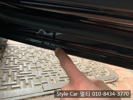 부천 인천 썬팅 시공은 신차패키지전문 스타일카멀티에서 받자!