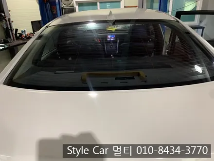인천 부평구 열차단썬팅 재시공! 버블썬팅 제거도 완벽