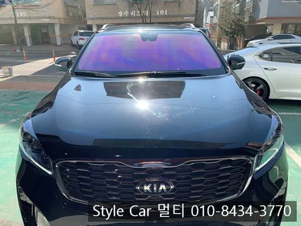 부평 카멜레온썬팅 열차단효과까지 확실하게
