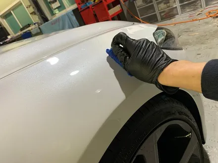 인천 남동구 광택 유리막코팅 한번에 완벽한 시공!