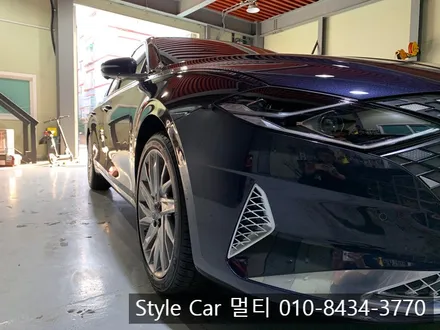 인천 남동구 신차검수 두번째이야기..패키지 작업완성!