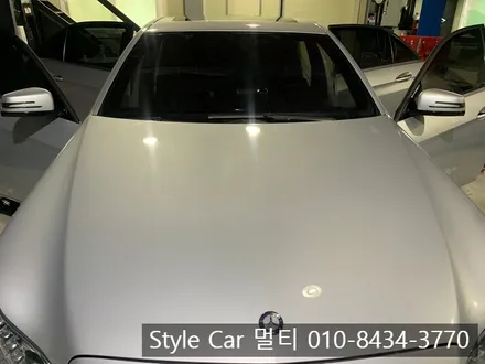 벤츠 E 클래스(W212) 인천 열차단썬팅 전문 시공점 레이노 루마