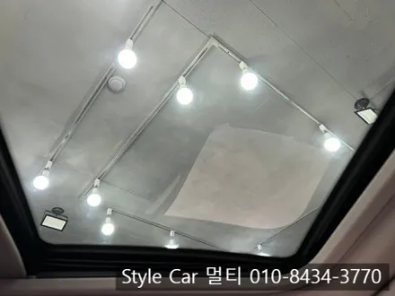 BMW 3시리즈 E90 부평 썬팅 글라스틴트 선셋 너무 좋아요