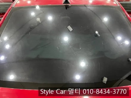 간석동 썬팅 재시공 LF소나타 글라스틴트 로데 완벽 시공 후기