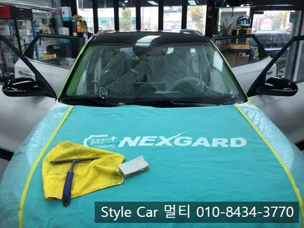 서울신차패키지 신차검수 기아 셀토스신차패키지 시공후기!!