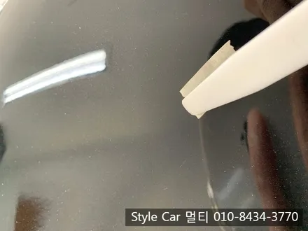 부천 인천 썬팅 시공은 신차패키지전문 스타일카멀티에서 받자!