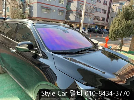부평 카멜레온썬팅 열차단효과까지 확실하게