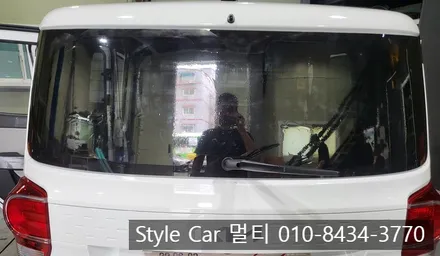 시흥 은계지구 열차단 썬팅 블랙박스 고민 없이 한 곳에서 해결